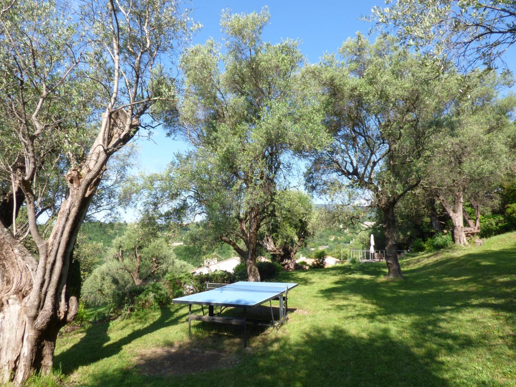 Apartment Picasso In Large Park With Heated Pool Chateauneuf-Grasse Exterior foto